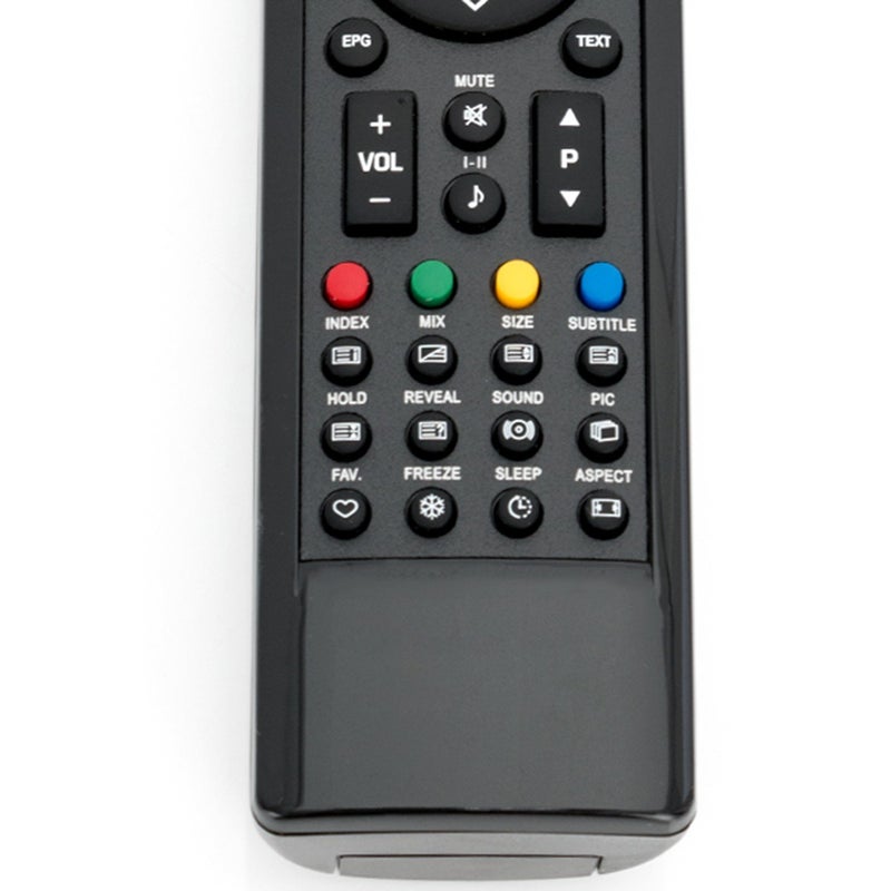WINFLIKE New Universal Remote Control Fit for Hannspree TV HSG1113 HSG1139 HSG1116 HSG1076 SJ28DMBB HSG1142 HSG1117 HSG1074 - Image 3