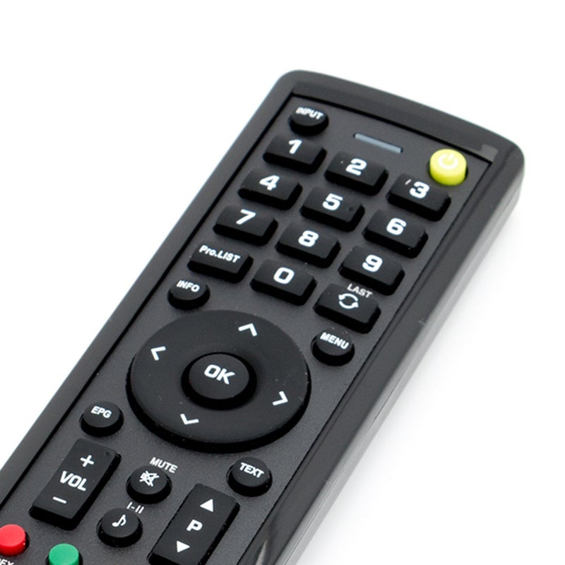 WINFLIKE New Universal Remote Control Fit for Hannspree TV HSG1113 HSG1139 HSG1116 HSG1076 SJ28DMBB HSG1142 HSG1117 HSG1074 - Image 2