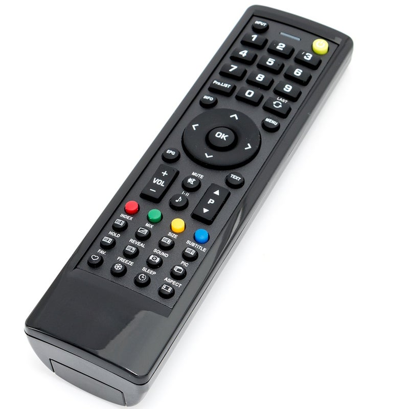 WINFLIKE New Universal Remote Control Fit for Hannspree TV HSG1113 HSG1139 HSG1116 HSG1076 SJ28DMBB HSG1142 HSG1117 HSG1074 - Image 5
