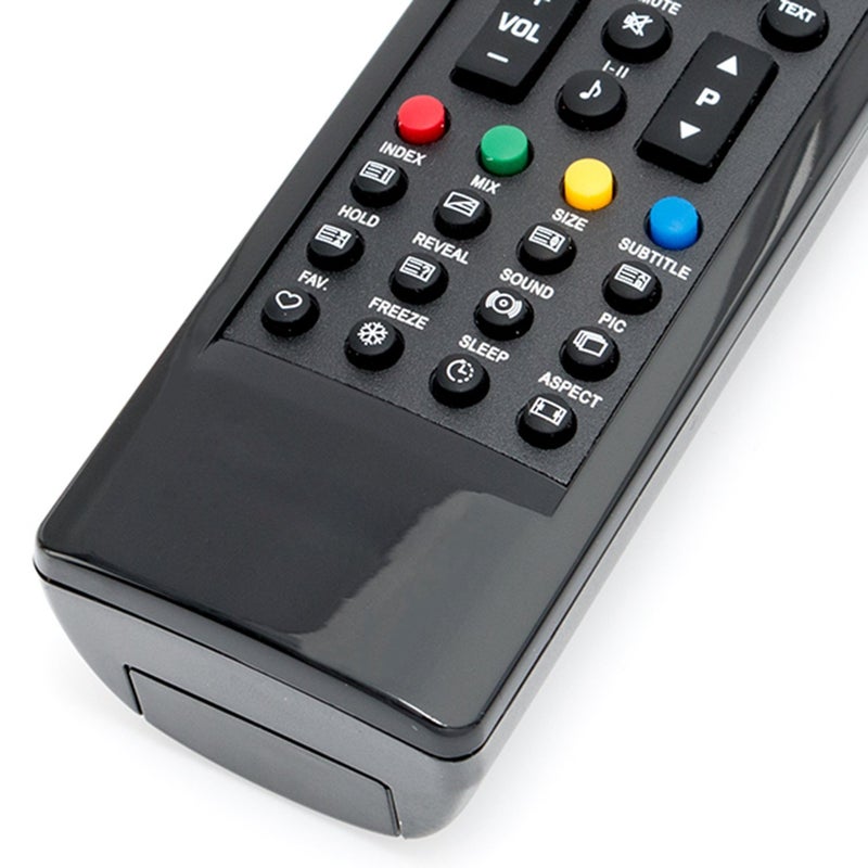 WINFLIKE New Universal Remote Control Fit for Hannspree TV HSG1113 HSG1139 HSG1116 HSG1076 SJ28DMBB HSG1142 HSG1117 HSG1074 - Image 4