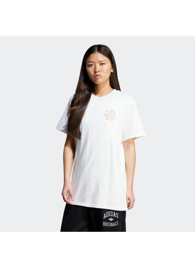 adidas Originals Trefoil Series Forever T-Shirt  - Image 1