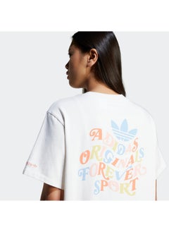 adidas Originals Trefoil Series Forever T-Shirt  - Image 4