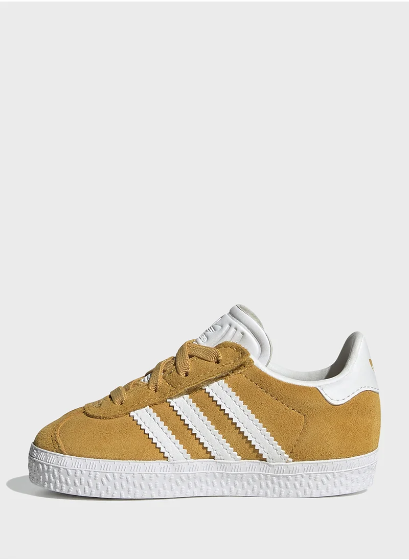 adidas Originals Infant Gazellef El