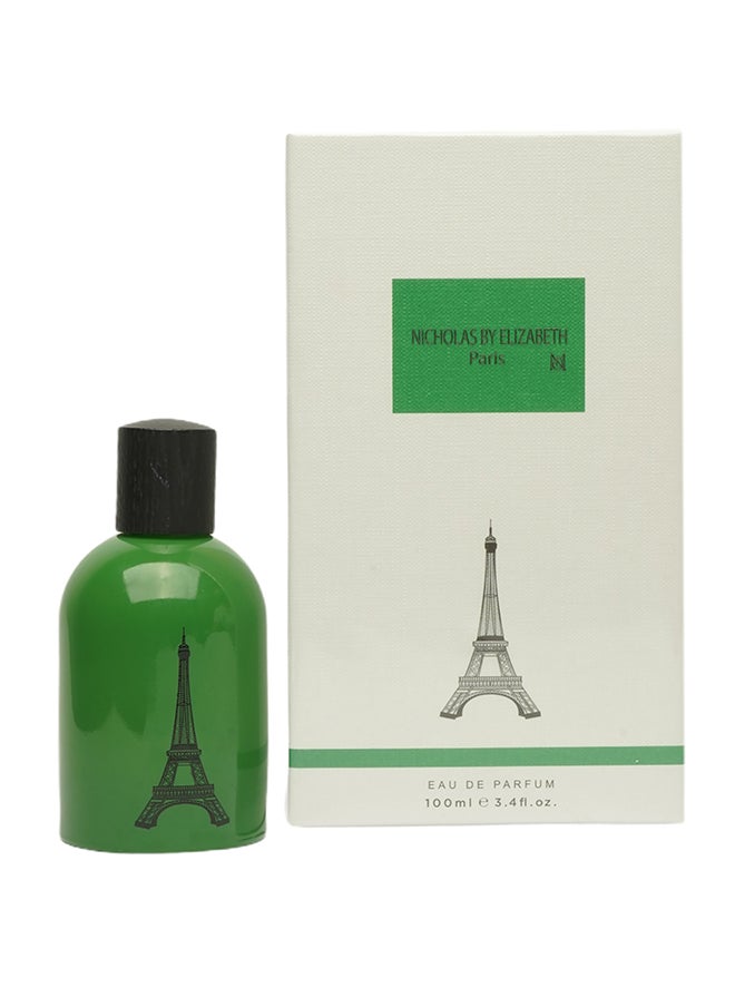 NICHOLAS BY ELIZABETH Paris Edp 100Ml 