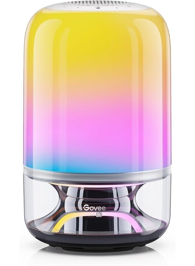 Govee مصباح طاولة Govee RGBICWW 2 Pro مع صوت من JBL - Image 2