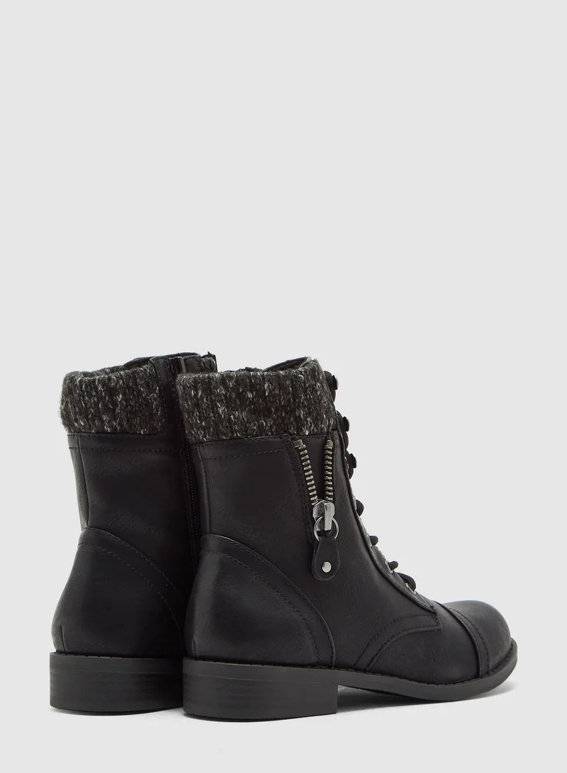 STEVE MADDEN Elena Ankle Boot
