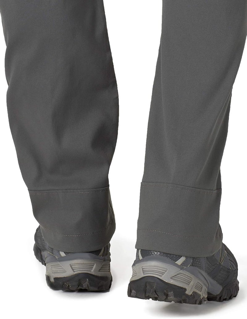 ATG by Wrangler Men's Synthetic Utility Pant - Dark Shadow, 32W x 32L - Image 4