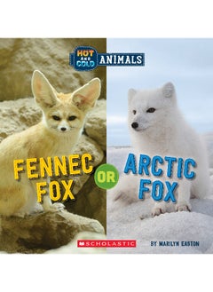 Fennec Fox or Arctic Fox (Wild World: Hot and Cold Animals)