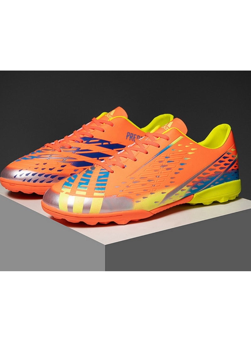 KUYING New Comfortable Men's And Women's Football Sneakers  - Image 3