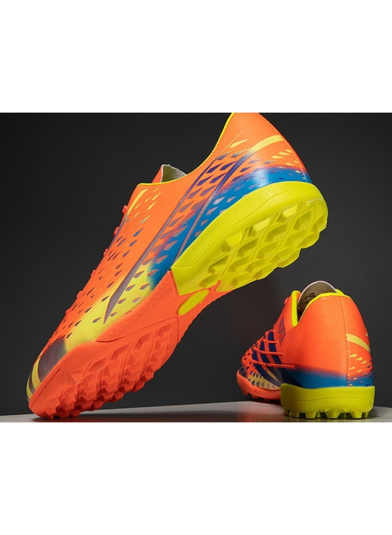 KUYING New Comfortable Men's And Women's Football Sneakers  - Image 2