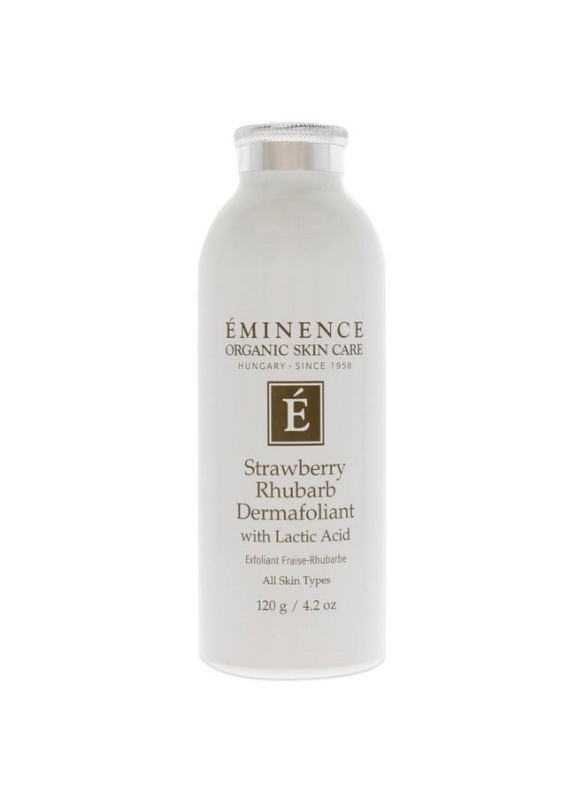 Eminence Strawberry Rhubarb Dermafoliant 4.2 Ounce - pzsku/Z16A4D4F8367F12C9EB25Z/45/_/1706152414/46584c42-a5aa-4893-bd5a-1d5ac93278fd