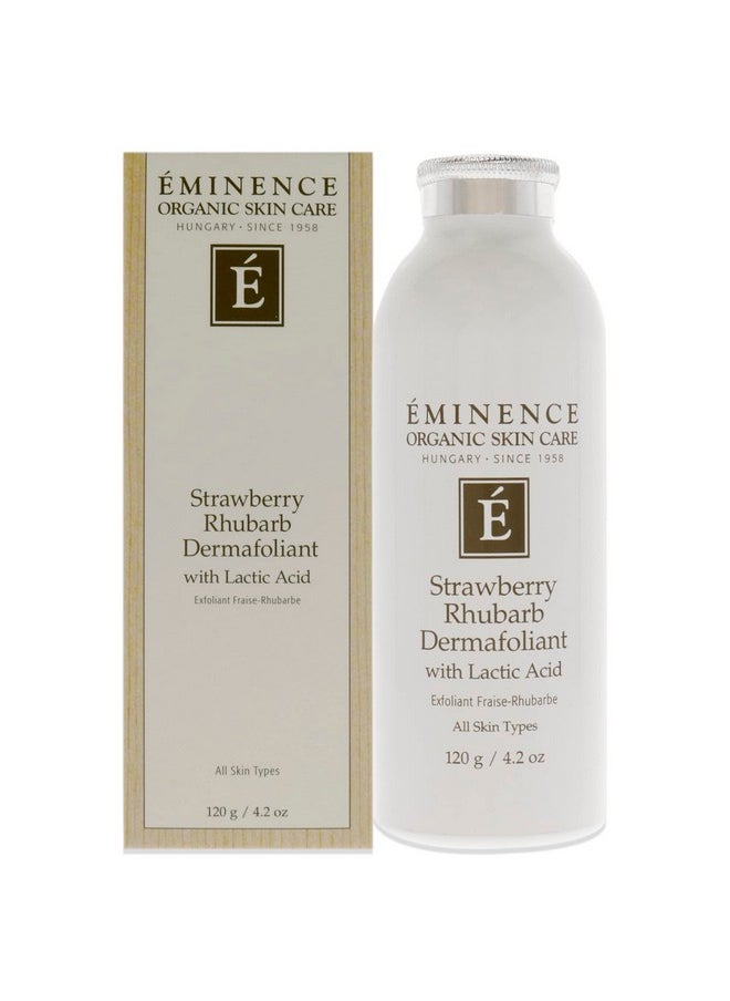 Eminence Strawberry Rhubarb Dermafoliant 4.2 Ounce - pzsku/Z16A4D4F8367F12C9EB25Z/45/_/1706152419/9c656303-b9e9-403a-a322-50efe4b080c6