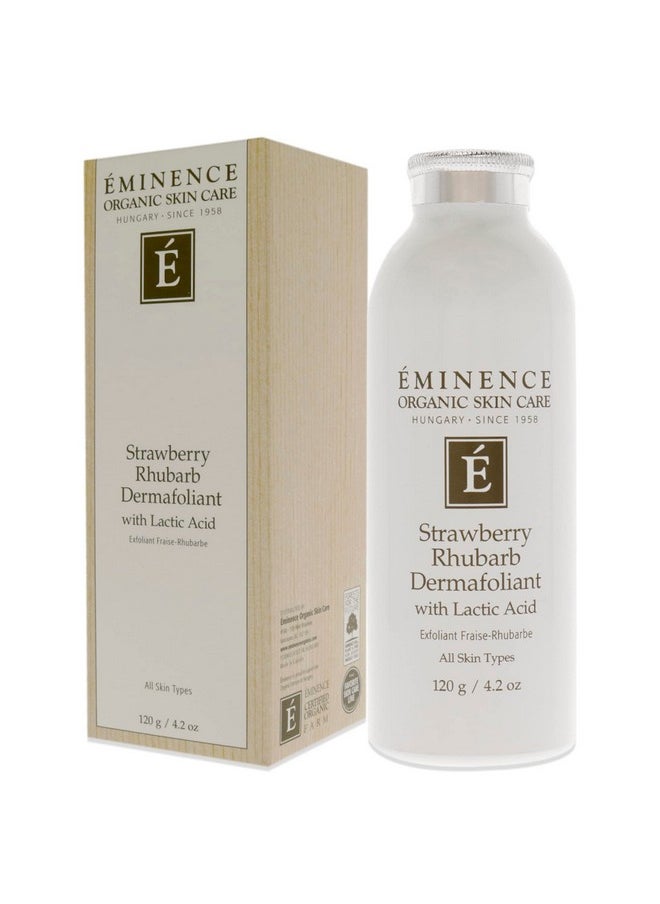 Eminence Strawberry Rhubarb Dermafoliant 4.2 Ounce - pzsku/Z16A4D4F8367F12C9EB25Z/45/_/1706152466/8f177804-bafd-481f-9829-ea922d5a5e77