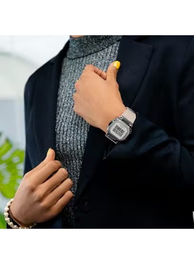 جي شوك ساعة يد نسائية رقمية من الراتنج -- - . مم - Image 2