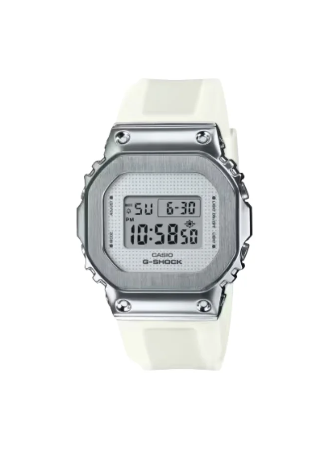G-SHOCK Women's Resin Digital Watch GM-S5600SK-7DR - 38.4 mm