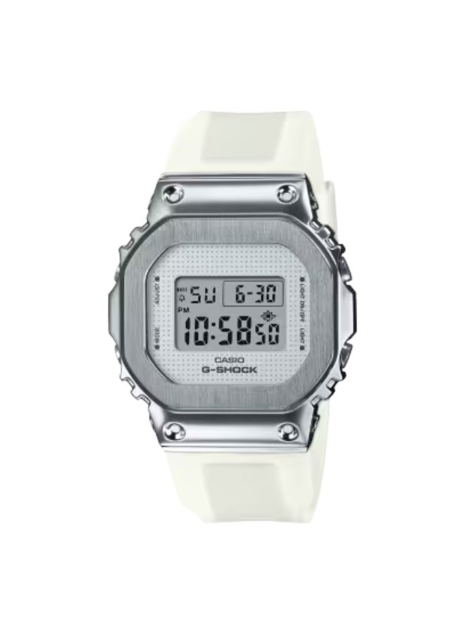 جي شوك ساعة يد نسائية رقمية من الراتنج -- - . مم - Image 1