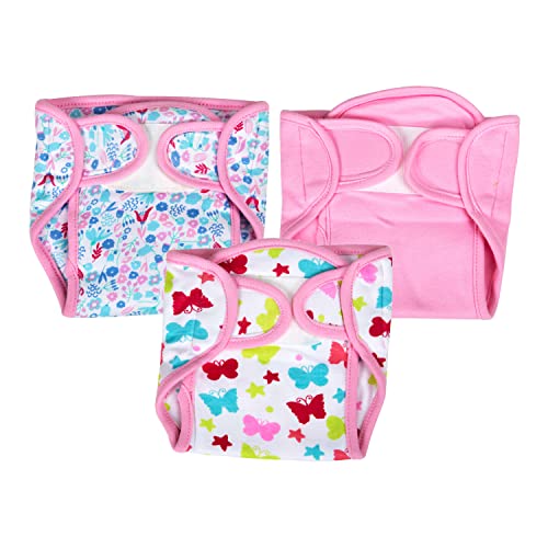 Mee Mee Reusable Baby Cloth Diaper - Image 1