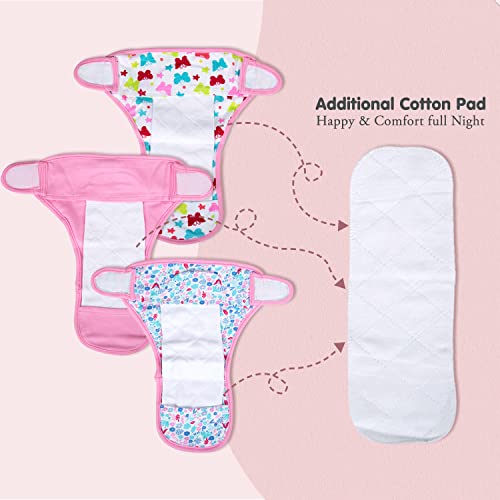 Mee Mee Reusable Baby Cloth Diaper - Image 5