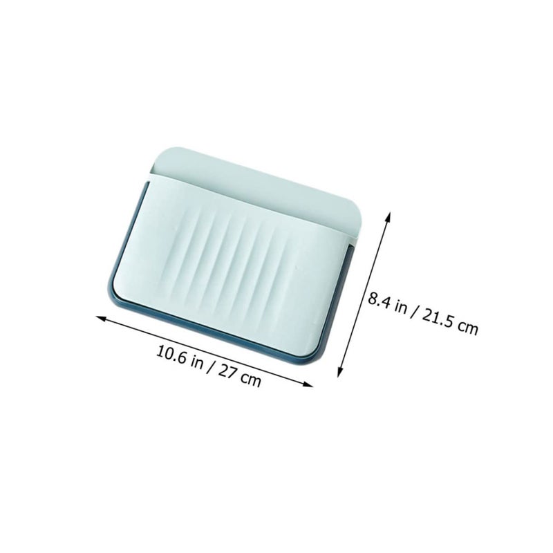 Wall Mounted Over The Door Shoe Rack Organizer Cabinet Easy Install Home Storage Random Color - Image 4