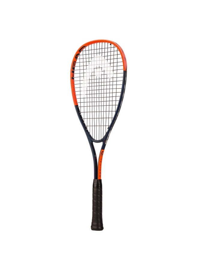 هيد مضرب سكواش HEAD Radical Junior - يتميز بنقطة ارتكاز كبيرة وثبات أعلى - Image 2