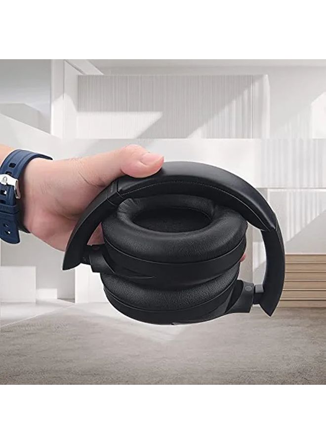 1 Pair Memory Foam Replacement Ear Cushions Silvery For Sony WH 1000XM4 Over Ear Headphones Enhanced Noise Isolation Comfortable Fit Easy Installation With Blue Sti Tool Perfect Sound Quality Restoration - Image 5