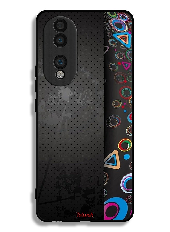 Tolwak Honor 70 Protective Case Cover Pattern - Image 2
