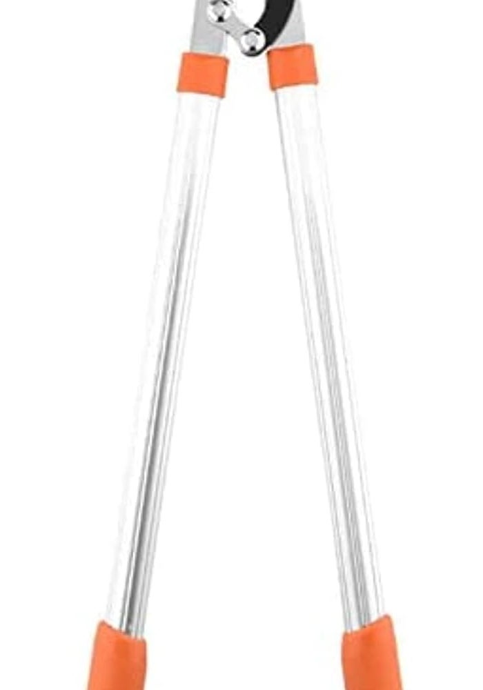 AQ AQSON AQSON Professional Gardening Pruning Lopper with Sharp Anvil and Ratchet Mechanism for Cutting Thick Branches - Image 1