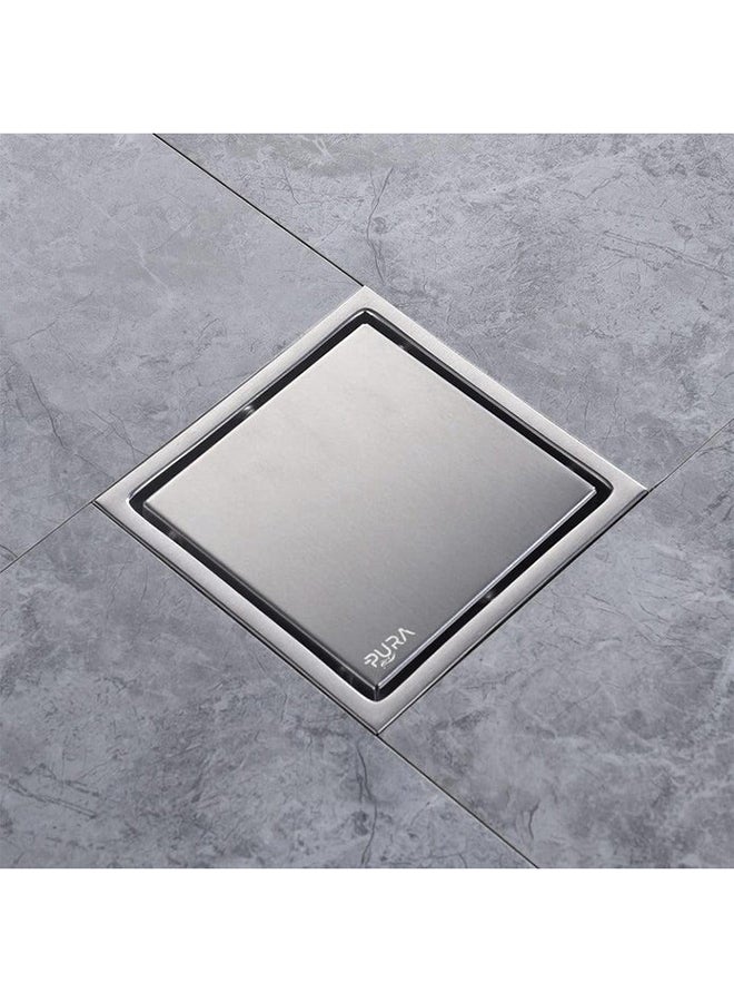 Pura Swallow Cover 20×20 Fd-061 Silver