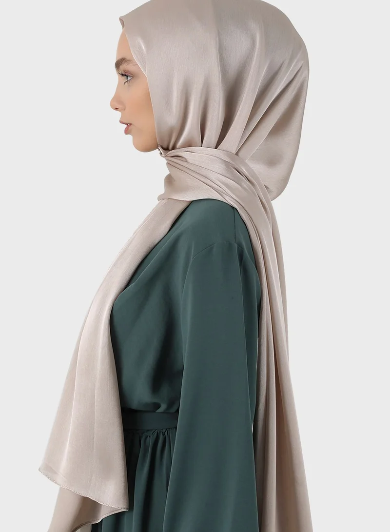 Tuva Shawl by Modanisa Casual Scarf