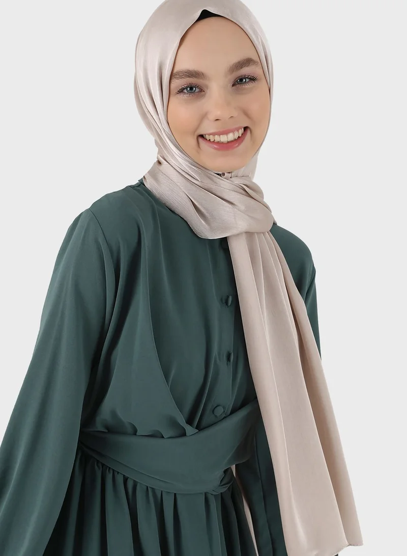 Tuva Shawl by Modanisa Casual Scarf