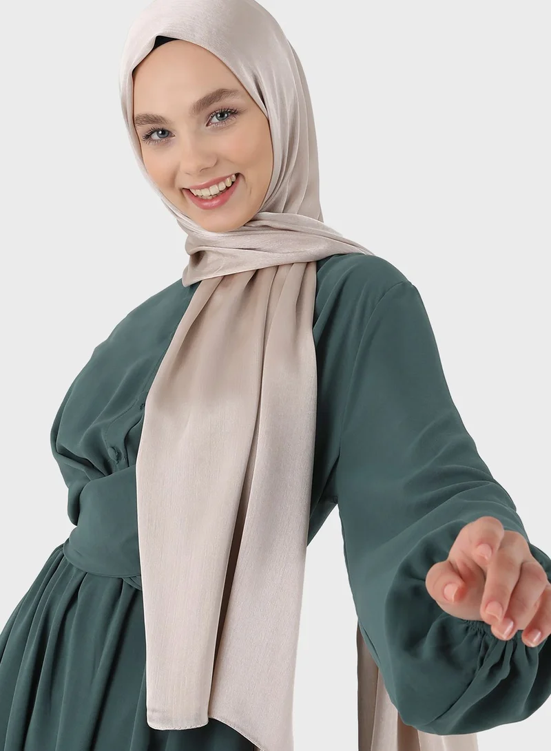 Tuva Shawl by Modanisa Casual Scarf