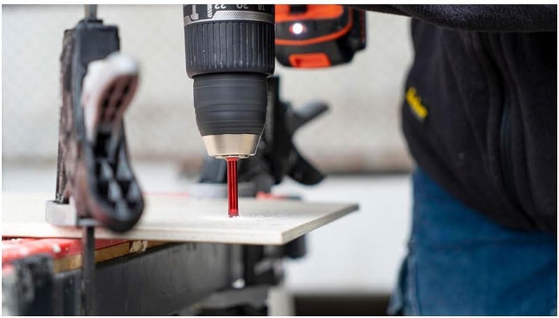 Rubi 5924 Drygres Diamond Drill Bit 8MM - Image 4