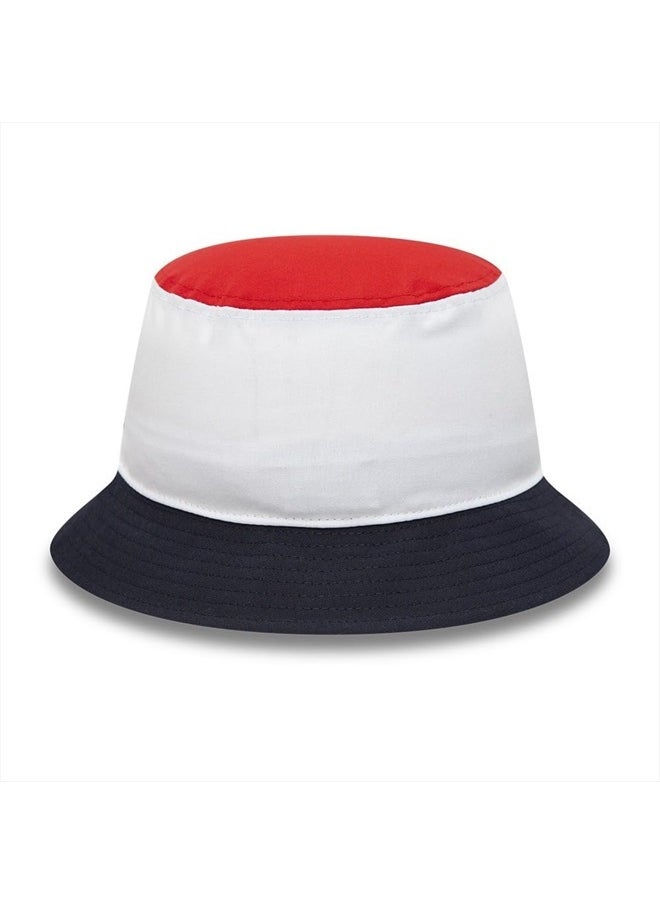 NEW ERA - Red Bull Racing F1 Color Block Bucket Hat (as1, Alpha, l) Multicolored - Image 1