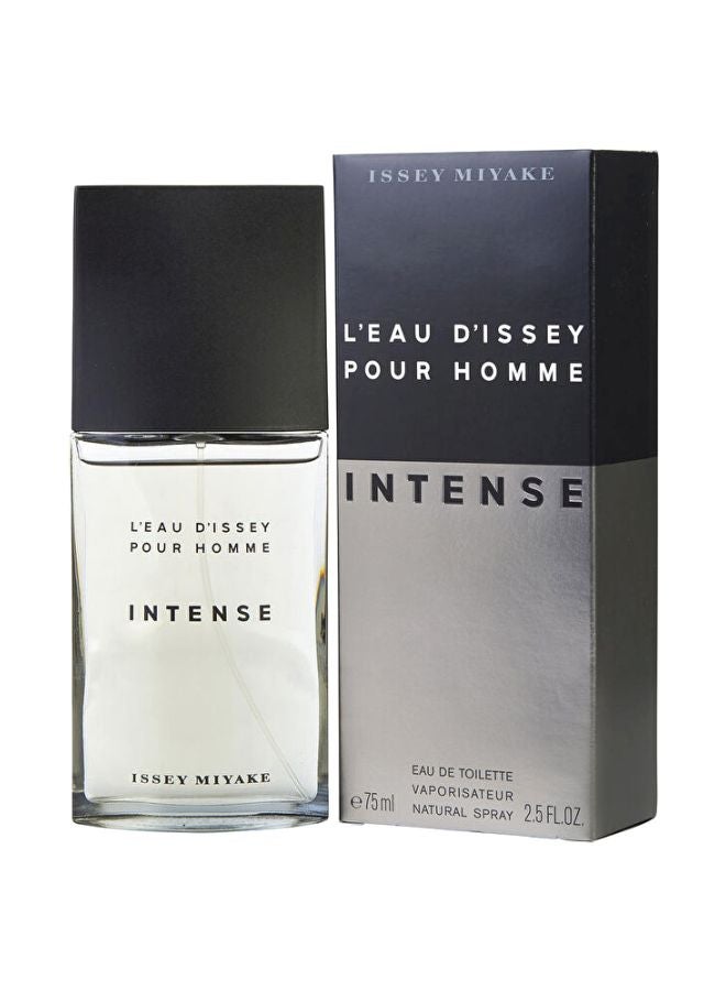 ISSEY MIYAKE L'eau D'issey Intense EDT 75ml - Image 2
