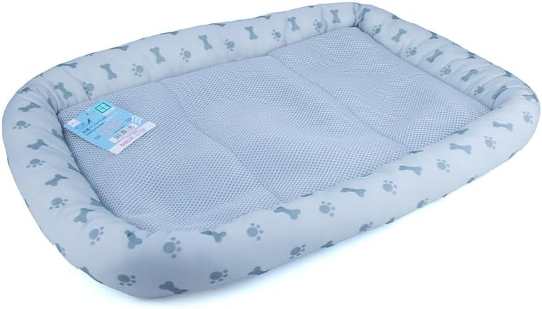 Daiso Cooling Pet Bed 56×40 cm – Soft Breathable Pet Cooling Mat for Dogs & Cats - Image 3
