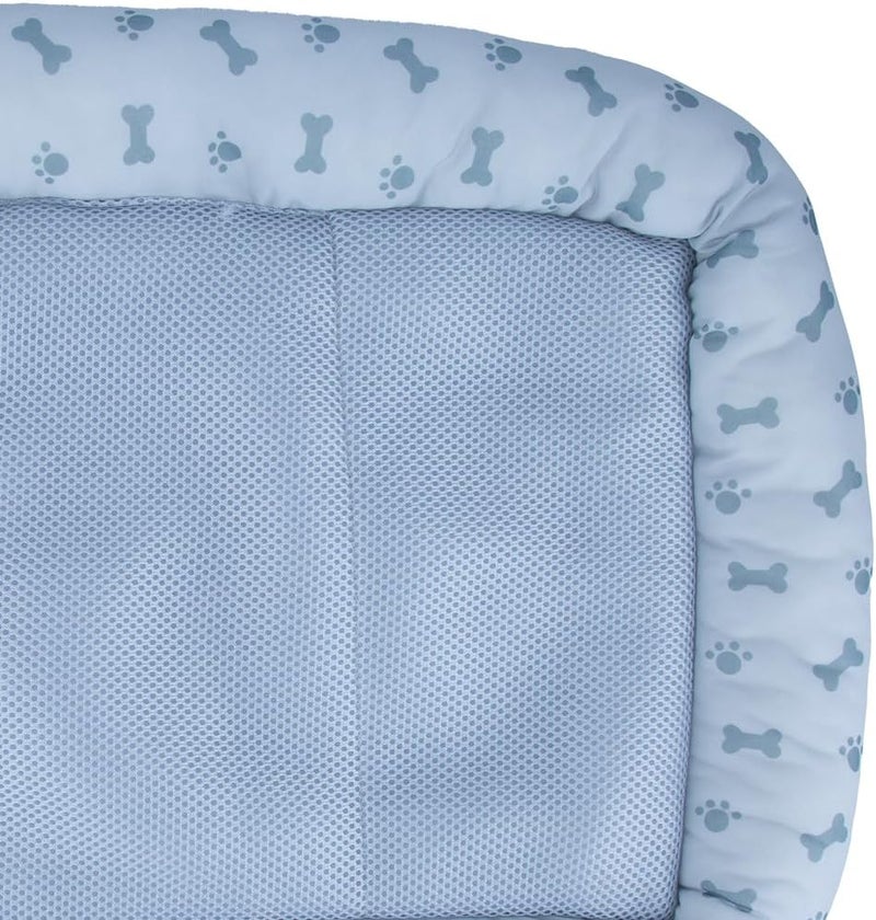 Daiso Cooling Pet Bed 56×40 cm – Soft Breathable Pet Cooling Mat for Dogs & Cats - Image 4