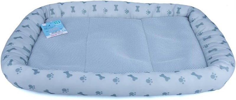 Daiso Cooling Pet Bed 56×40 cm – Soft Breathable Pet Cooling Mat for Dogs & Cats - Image 2