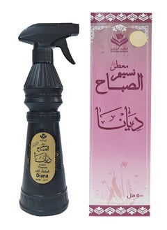 Air Freshener Naseam Al Sabah   Diana 500 ml from ALTEEB ALSAMI - pzsku/Z16A5CFC0AA6A076D0250Z/45/_/1723480884/8f8649b5-c962-4b44-80a1-6c3612d84933