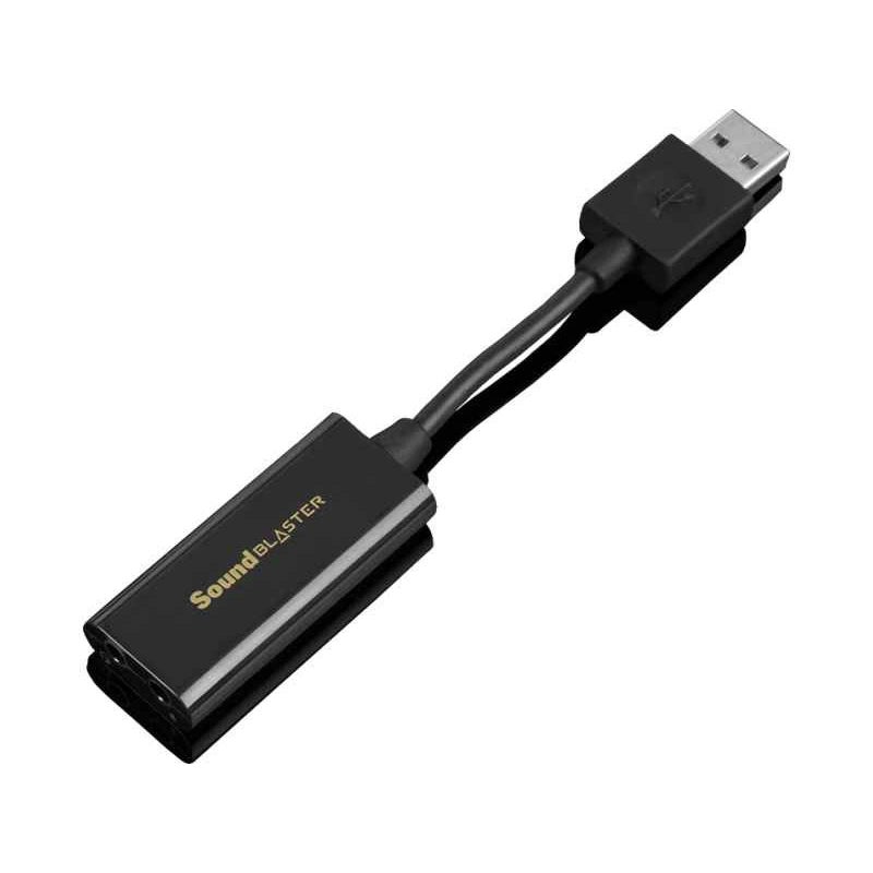 Creative Labs Sound Blaster Play! 3 2.0channels USB - Image 5