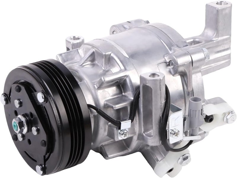 Zachager AC Compressor for Mitsubishi QS70 and Suzuki Swift (2010-2012) - Image 1