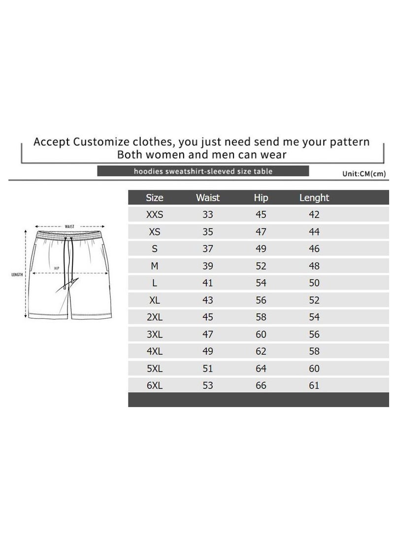 KUYING New Dragon Ball Printed Loose Casual Beach Pants  - Image 2