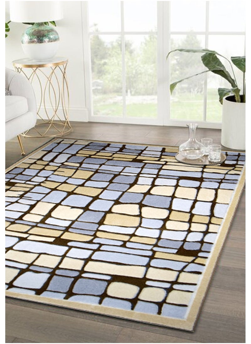 Mac Carpet MAC Beach 3D Carved Size : 133x190 cm  - Image 1
