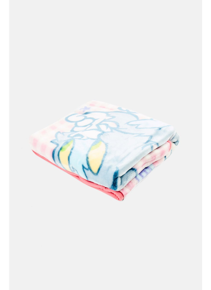 Tom And Jerry Sac Baby Swaddling Blanket 85 x 90 cm, Multicolor  - Image 2