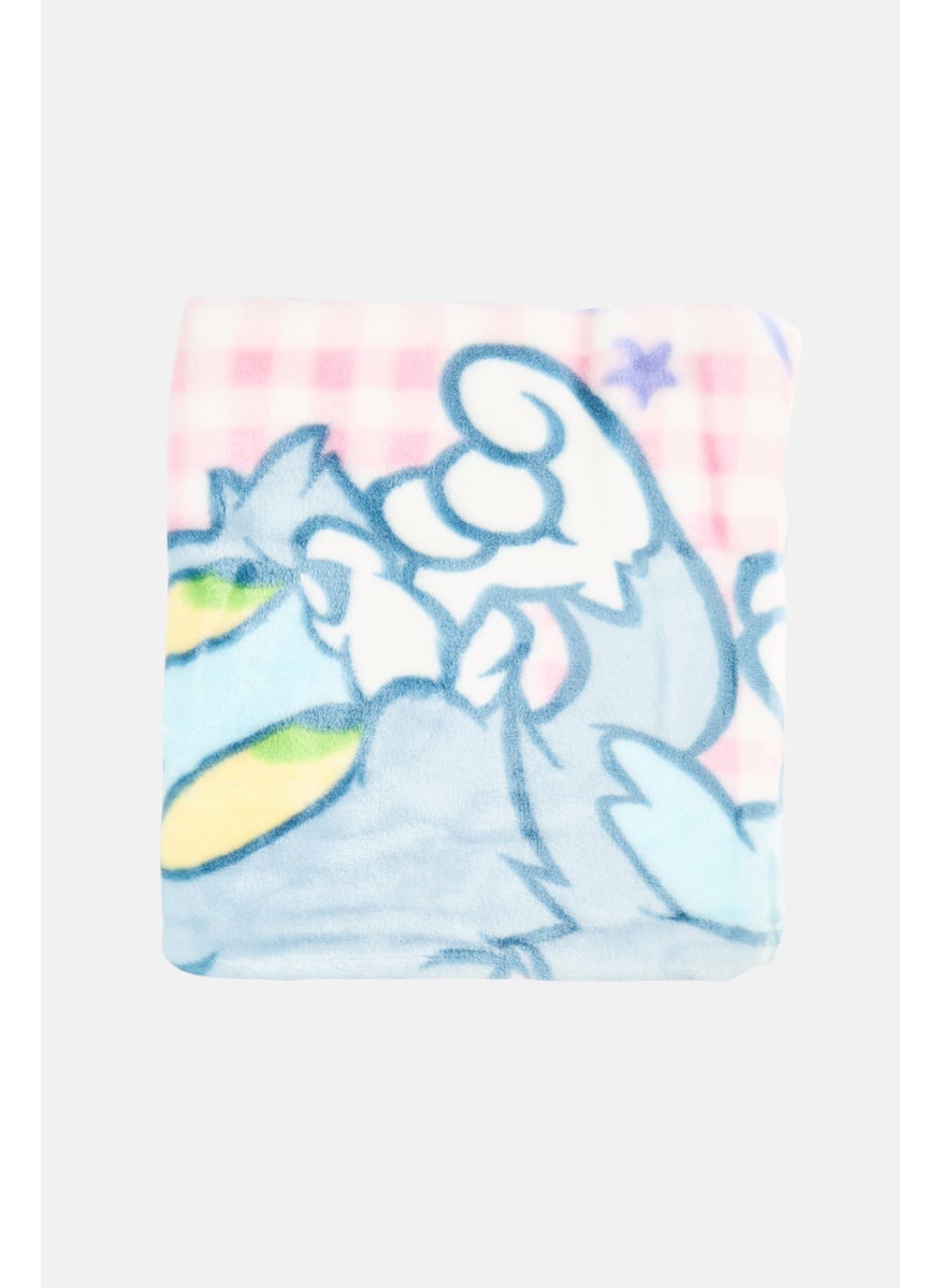 Tom And Jerry Sac Baby Swaddling Blanket 85 x 90 cm, Multicolor  - Image 1