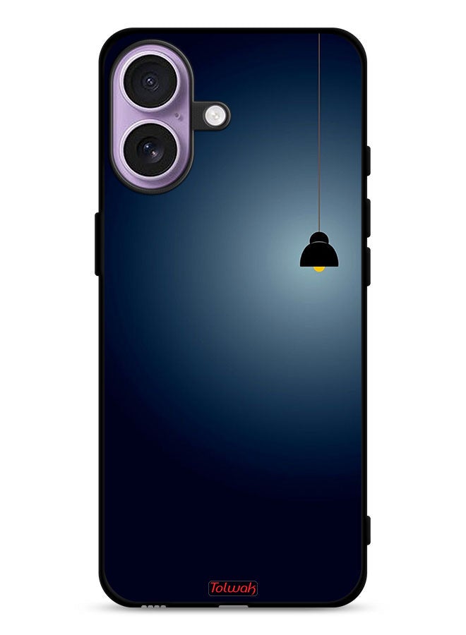 Tolwak Apple iPhone 17 Protective Case Cover Hanging Light Art - Image 1