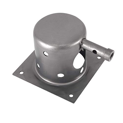 GRILLME Fire Pot Burn Pot and Hot Rod Ignitor Kit Replacement for Traeger Pellet Grill with Screws and Fuse - Image 5