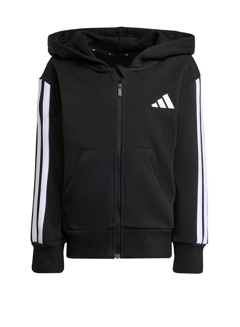 Adidas Essentials Full Zip Hoodie - Image 5