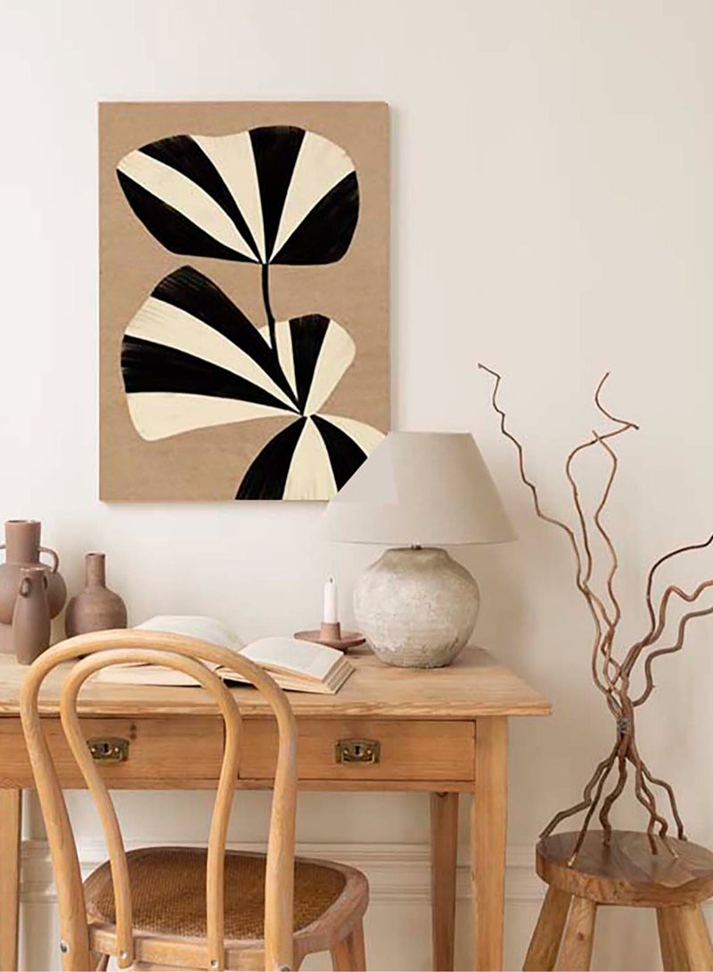 ديكوريور تابلوه فني مودرن 30x40cm  بارز 30 مم - طباعة ديجيتال عالية الجودة - طبقة UV لحماية الألوان - سهل التركيب بلاصق ذاتي - ديكور أنيق للمنازل والمكاتب والهدايا - Image 1