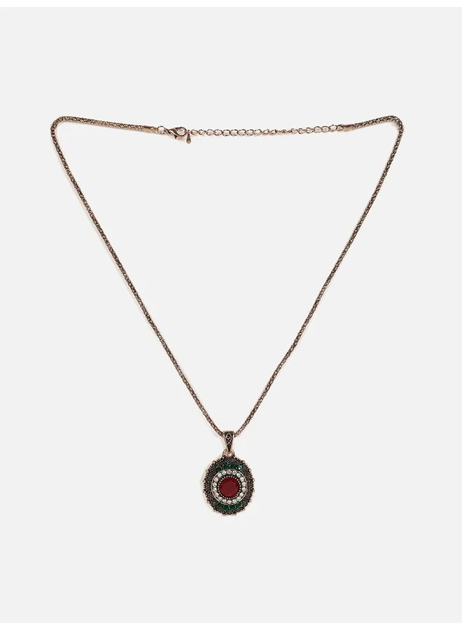 SOHI Casual Artificial Necklace Jewellery