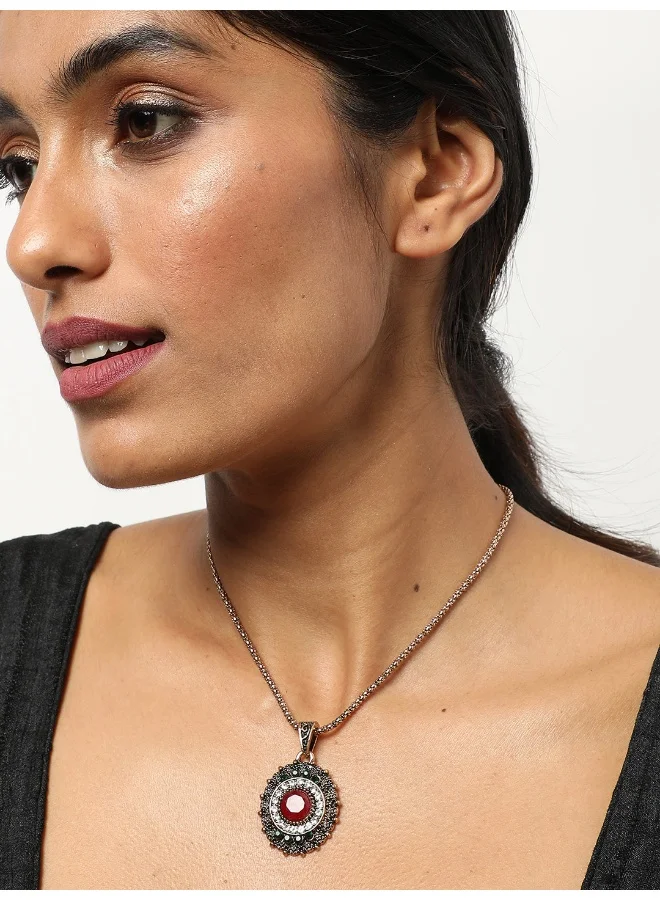 SOHI Casual Artificial Necklace Jewellery